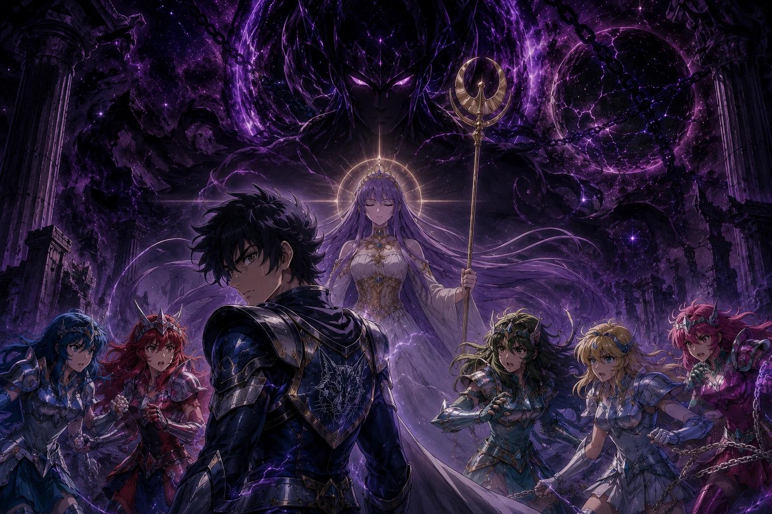 Saint Seiya saintia sho thumbnail