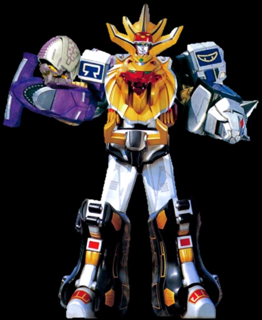 Power Ranger wild force  thumbnail