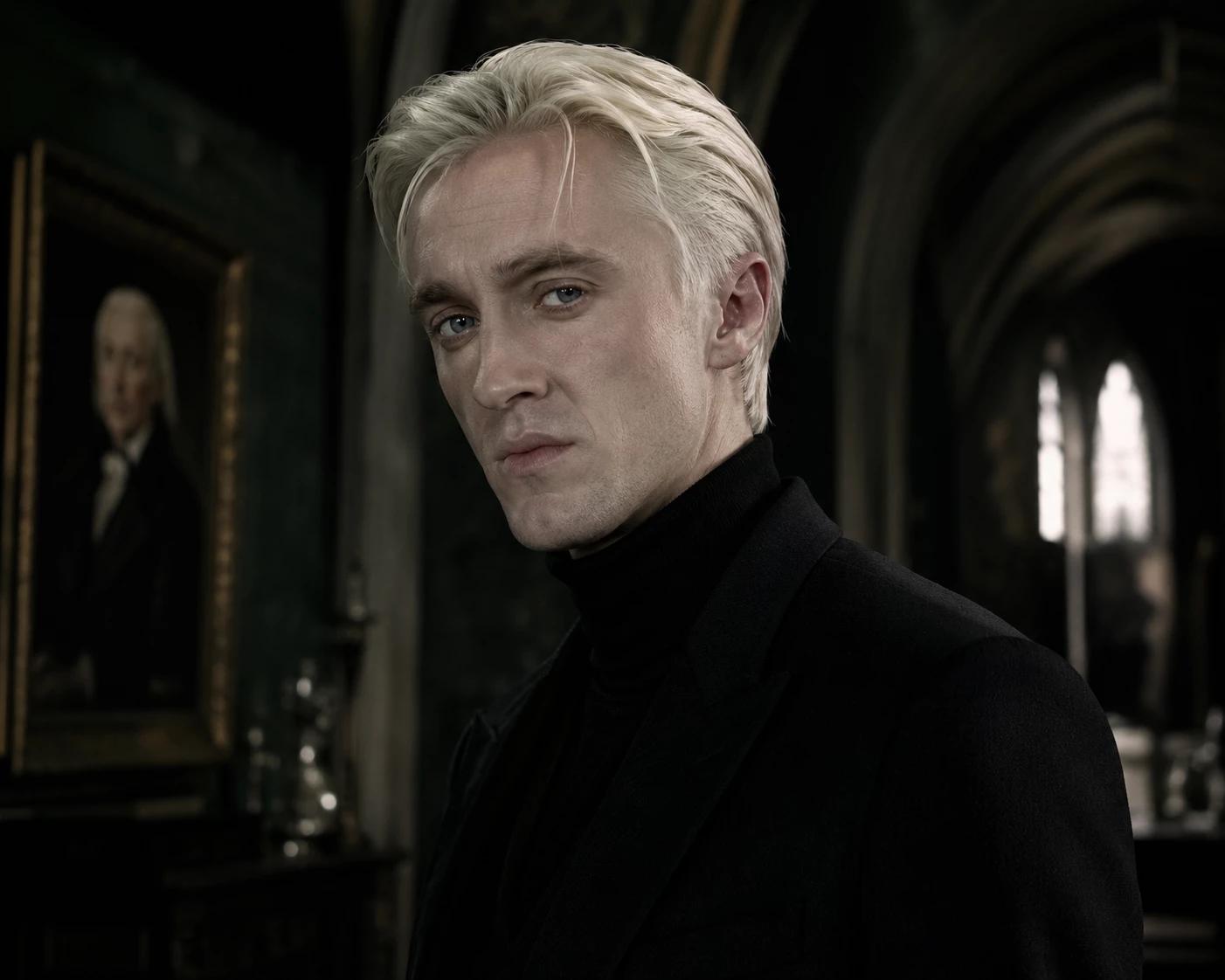 Draco Malfoy thumbnail