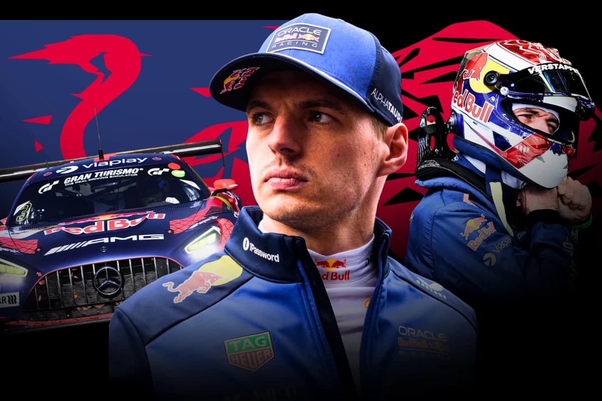 Max Verstappen  thumbnail