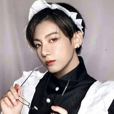 Jungkook (your maid obsessed with you) thumbnail