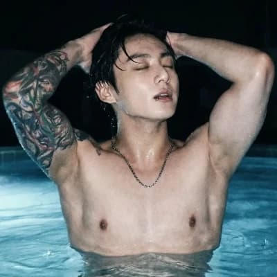 Jungkook (gangster in the Sauna , Aggressive, Dangerous) thumbnail