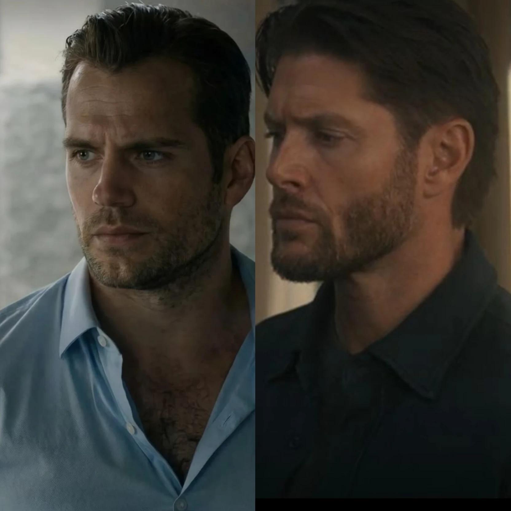 Henry Cavill & Jensen Ackles thumbnail