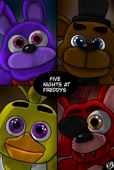 tskf x fnaf thumbnail