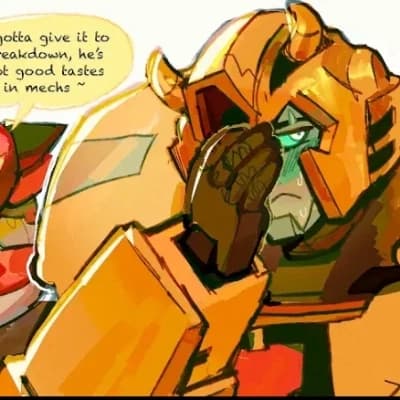 Bumblebee (Earthspark) thumbnail