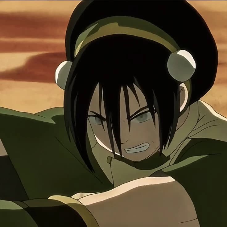 Toph beifong thumbnail