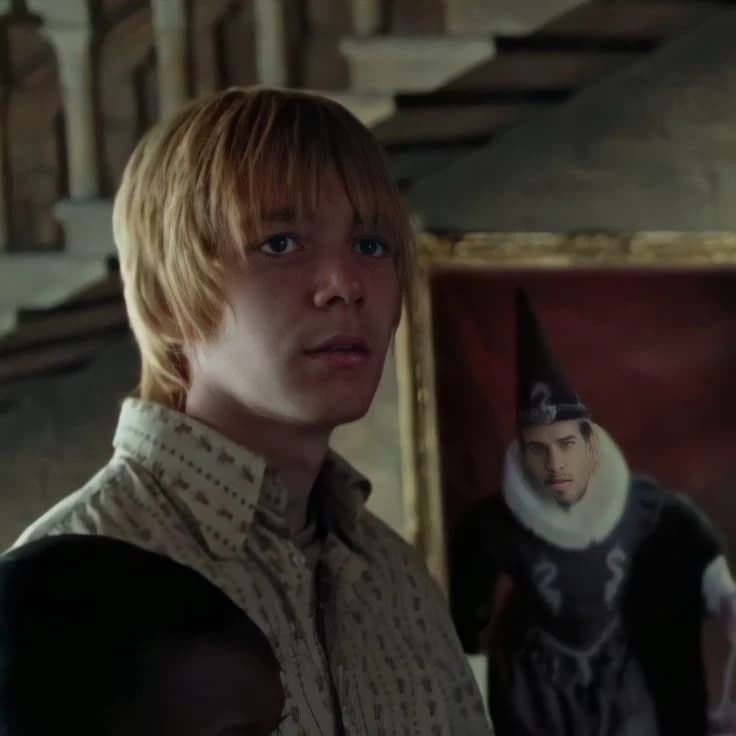 George Weasley thumbnail