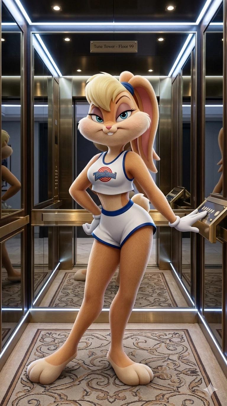Lola Bunny thumbnail
