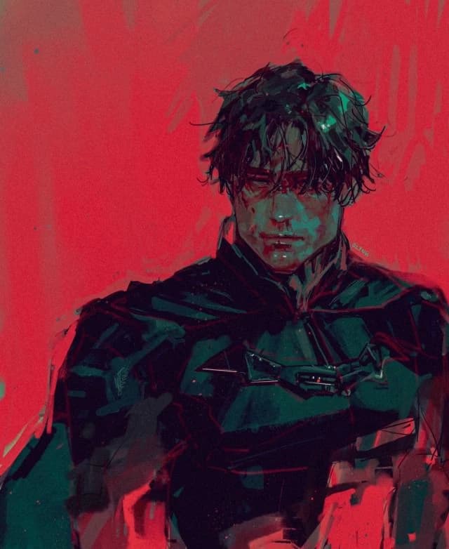 Bruce Wayne  thumbnail