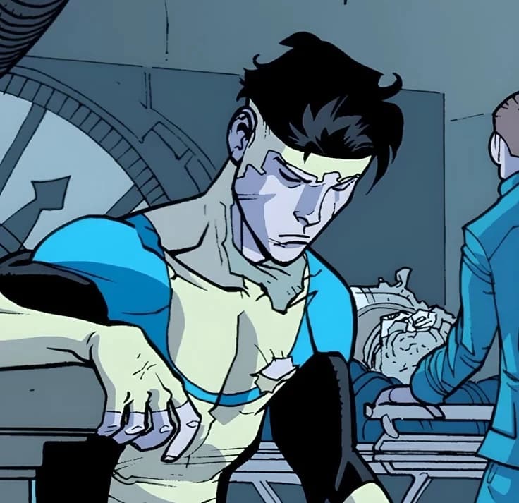 Mark Grayson thumbnail