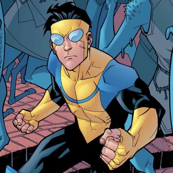 Mark Grayson thumbnail