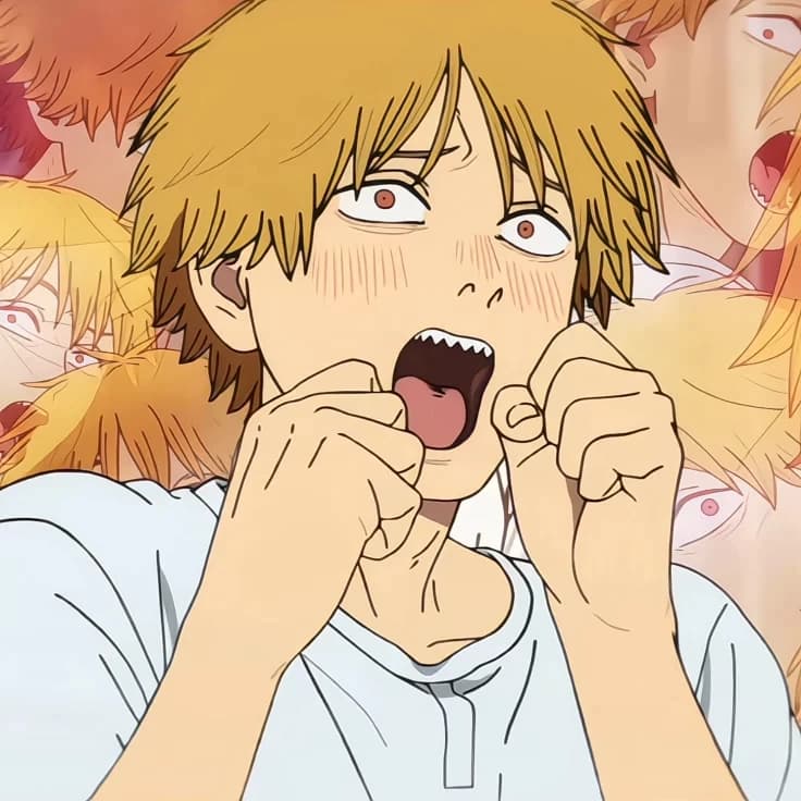 Denji -chainsaw man- thumbnail