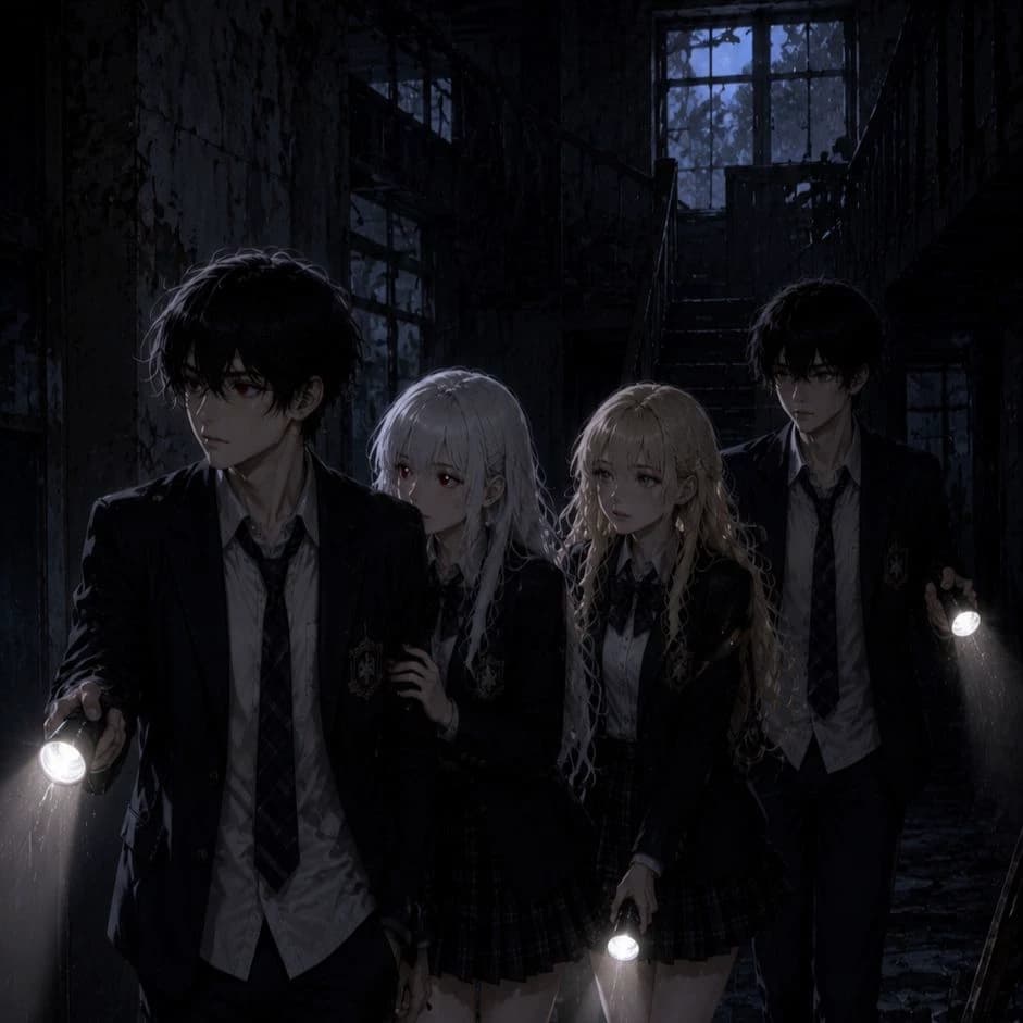 the school (Who will win?) thumbnail