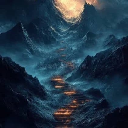 medieval fantasy world. thumbnail