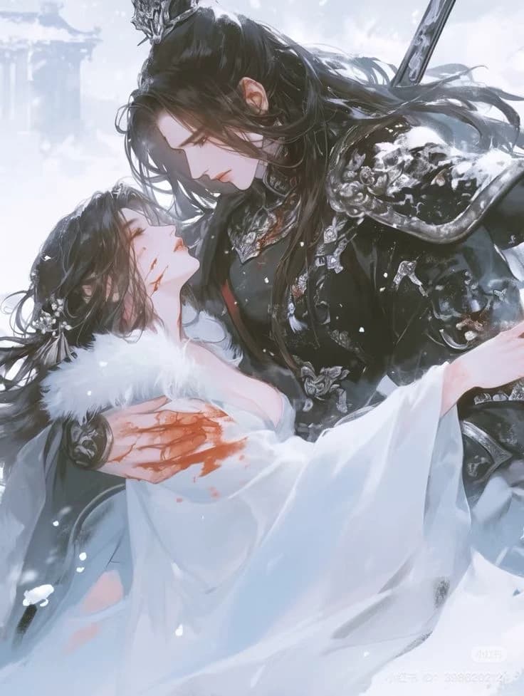 Emperor Liang Zhen thumbnail