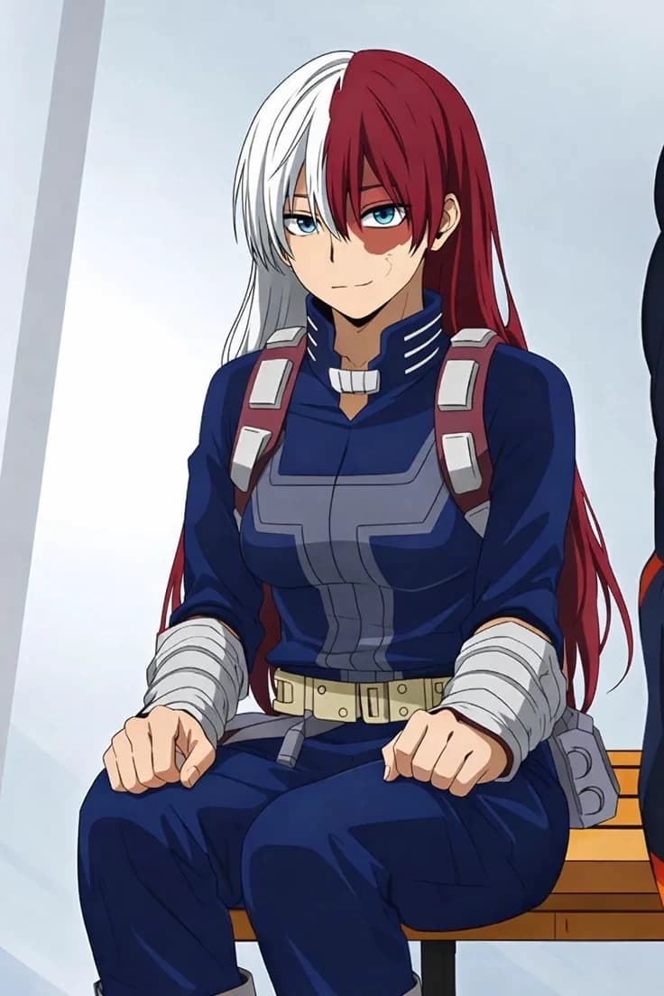 Shot Todoroki thumbnail
