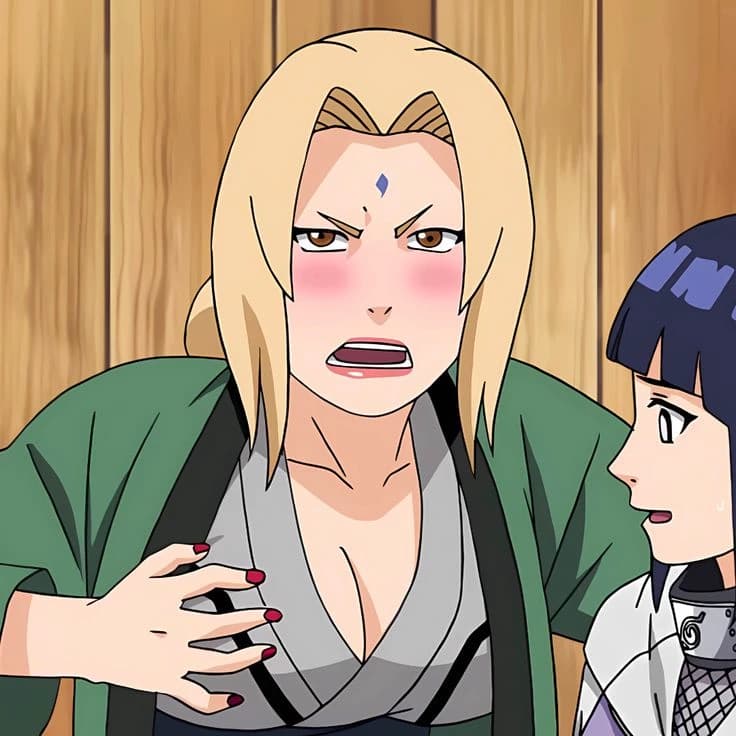 Tsunade Senju thumbnail