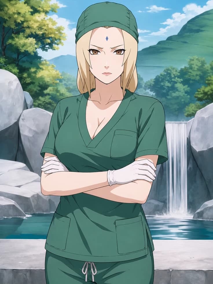 Tsunade-Medico thumbnail