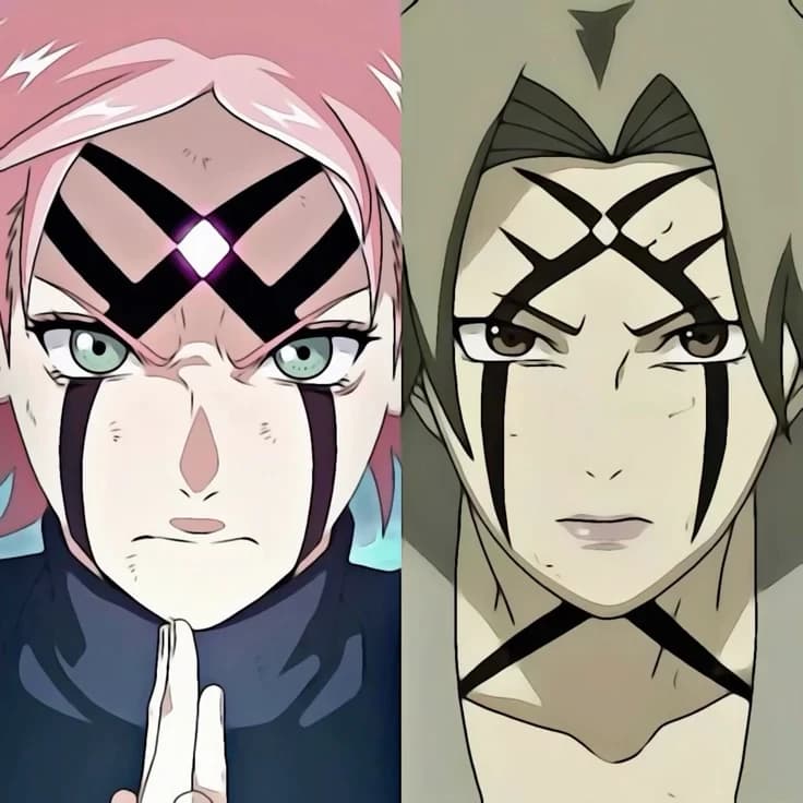 Tsunade/Sakura thumbnail