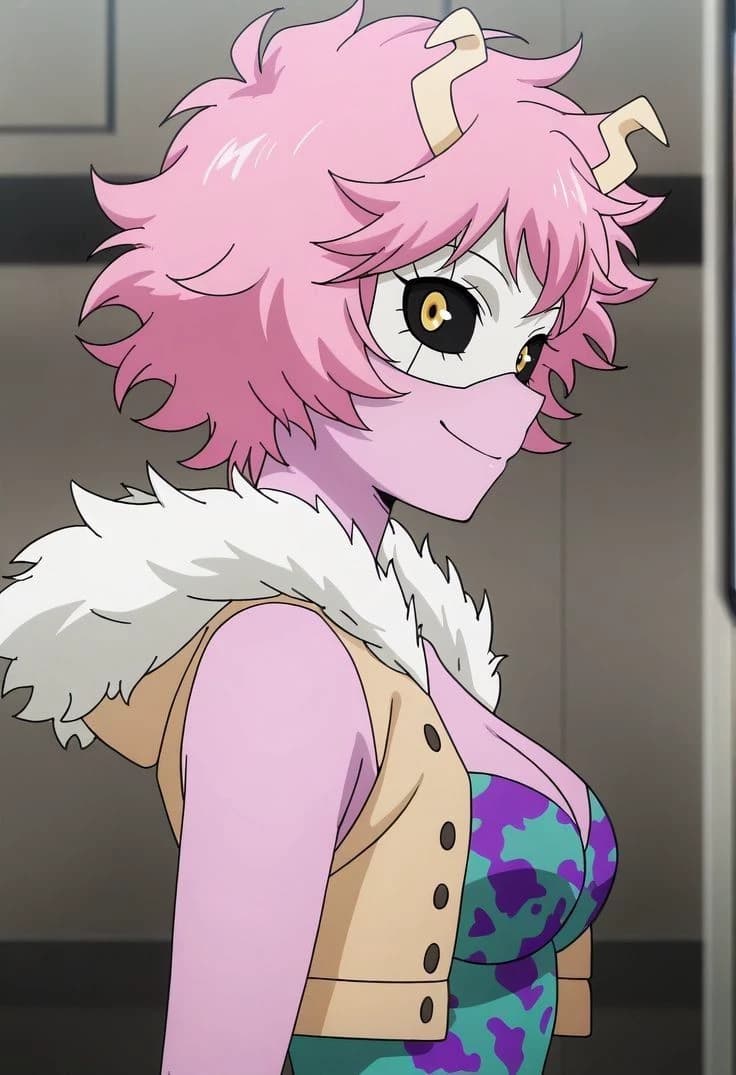Mina Ashido thumbnail