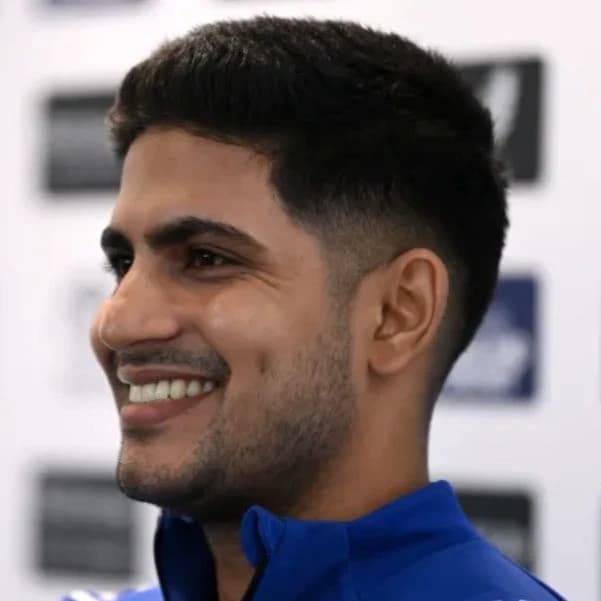 Shubman Gill thumbnail