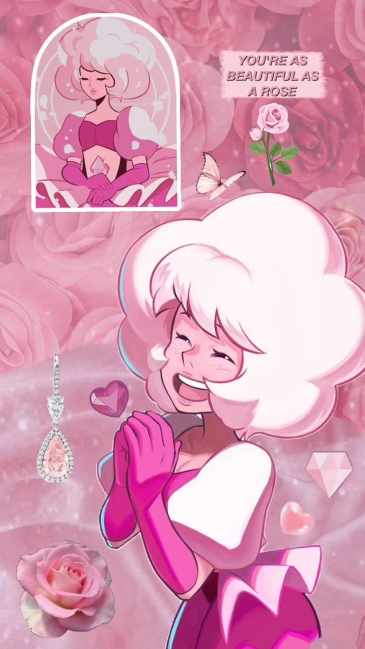 Pink diamond 🩷 💎 thumbnail