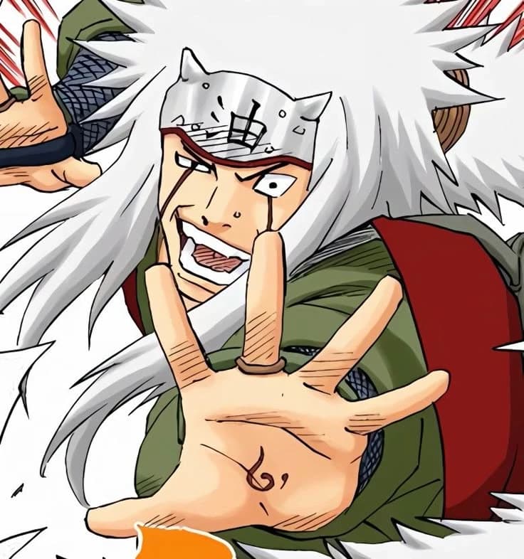 Jiraiya The Toad Sage thumbnail