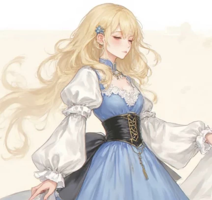Blind princess thumbnail