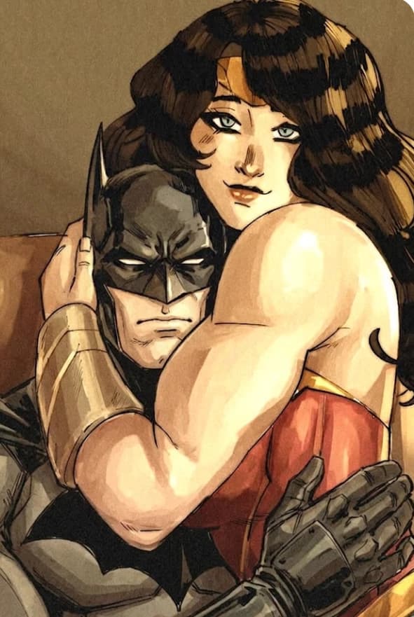 Wonder woman/Diana Prince  thumbnail