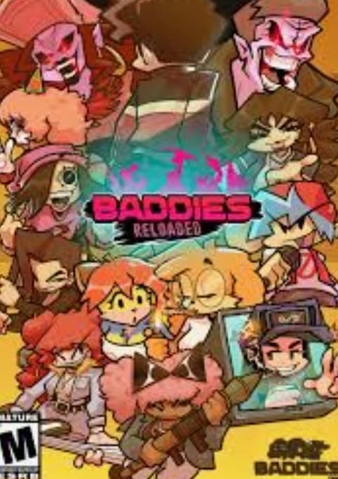FNF Baddies Reloaded thumbnail
