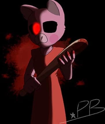 "PIGGY" | THE SILVER PAW thumbnail