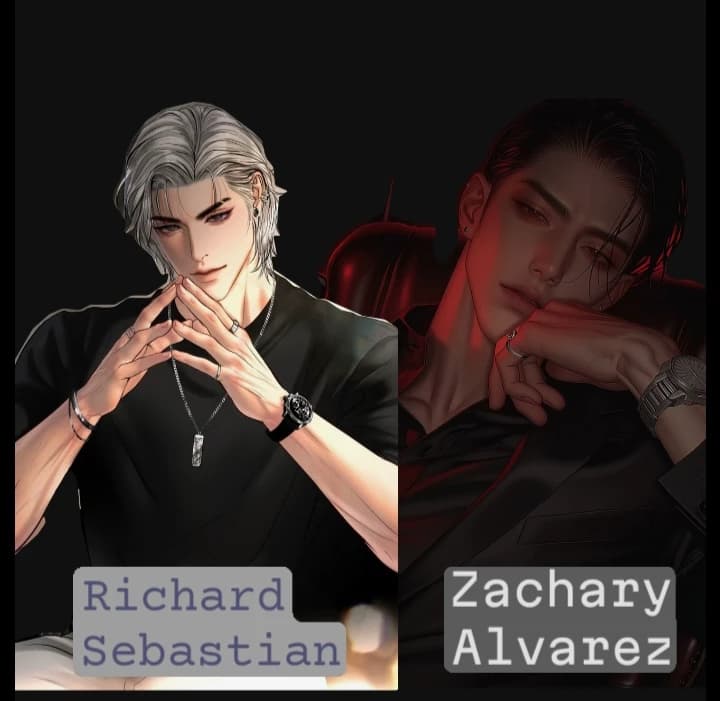 Richard Sebastian and Zachary Alvarez  thumbnail
