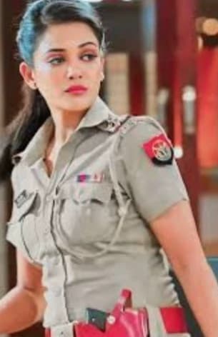 Women police thank \| S.H.O Haseena Malik thumbnail
