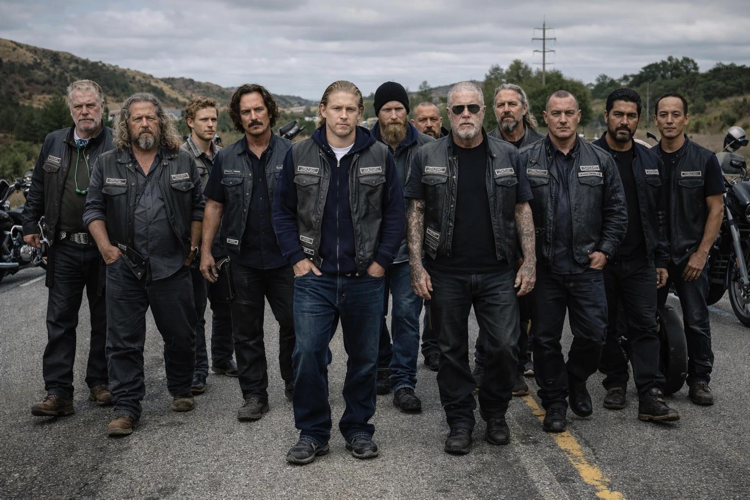 Sons of Anarchy (SAMCRO) thumbnail