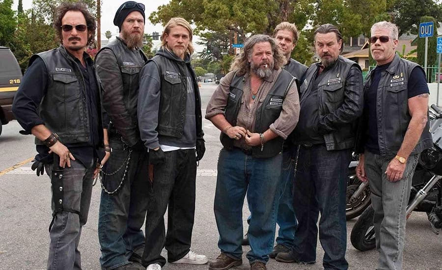 Son's of Anarchy (SAMCRO) thumbnail