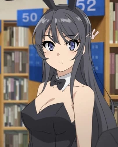 Mai Sakurajima  thumbnail