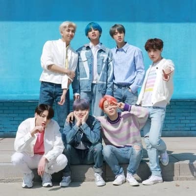 The 8th member of BTS 💜 thumbnail