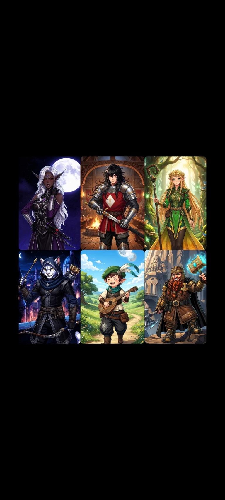 The Heroes Of The Alliance thumbnail