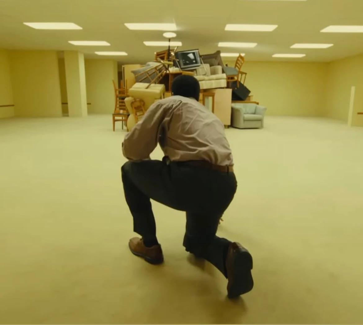 The backrooms  thumbnail