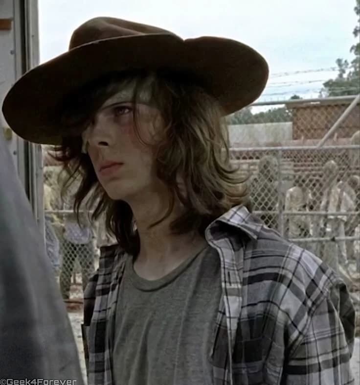 Carl grimes thumbnail