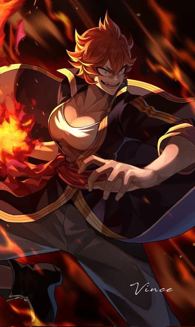 Mereoleona Vermillion thumbnail