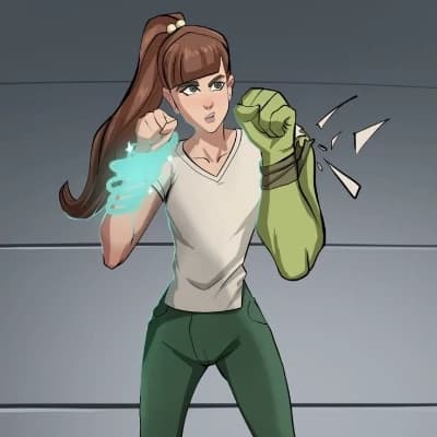 Amanda (Monster Girl) thumbnail