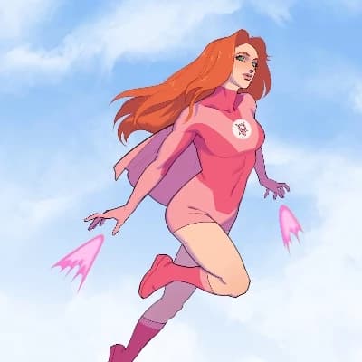 Samantha Eve Wilkins ( Atom Eve ) thumbnail