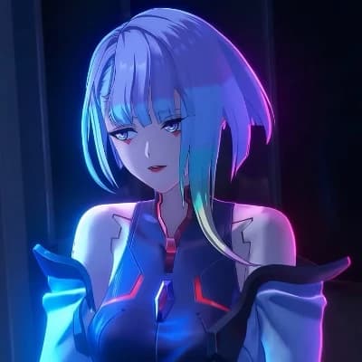 Lucyna Kushinada [ CYBERPUNK ] thumbnail