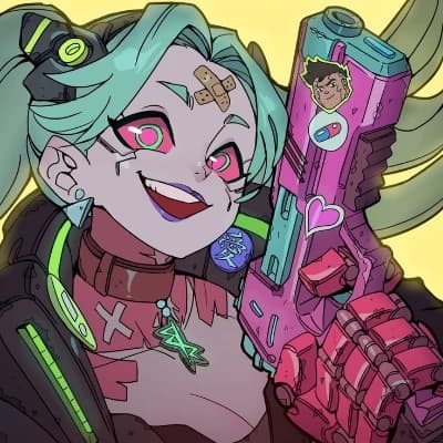 Rebecca [ CYBERPUNK ] thumbnail