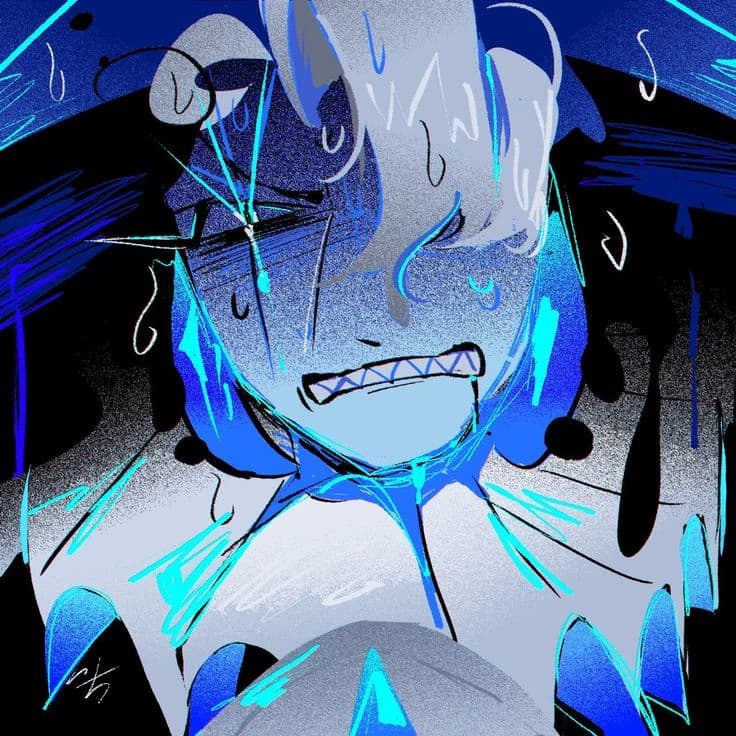 Shadow milk cookie || shadowvanilla angst thumbnail
