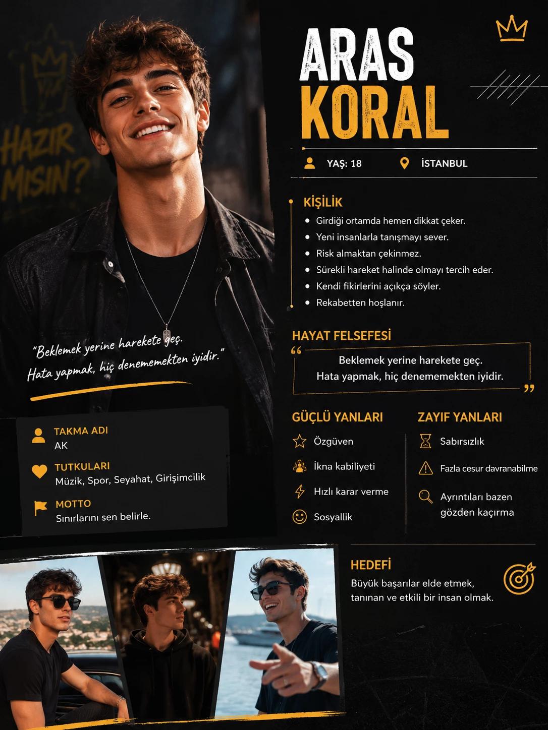 Aras koral thumbnail