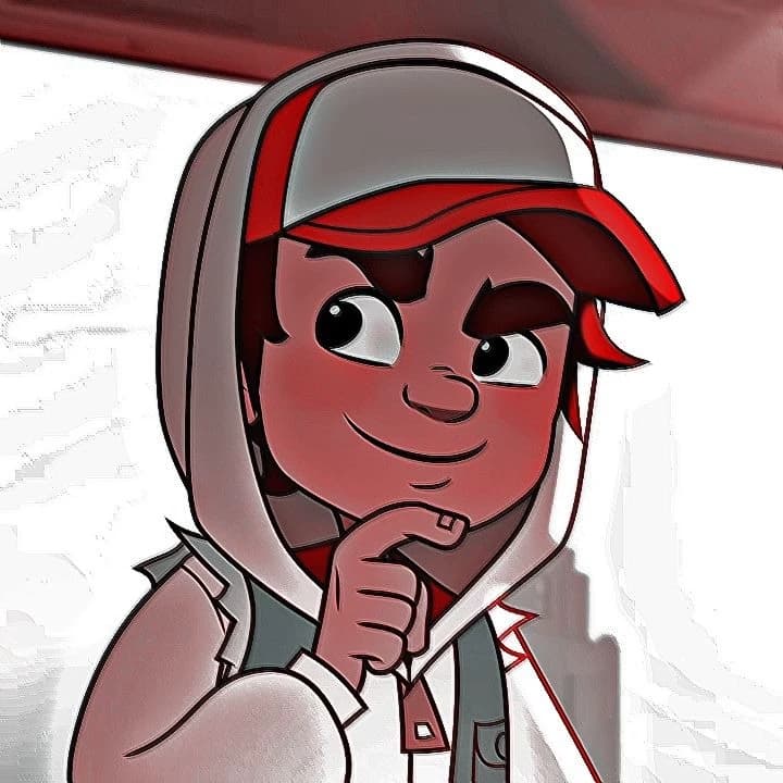Jake - subway surfers  thumbnail