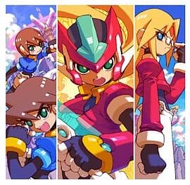 Humanoid (Mega Man ZX) thumbnail