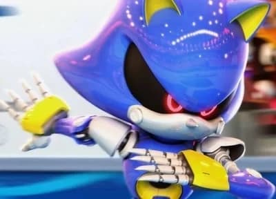 metal sonic (Mario e Sonic at the Olympic Games) thumbnail